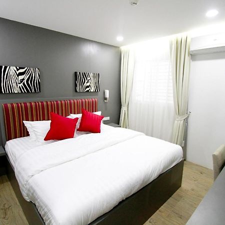 Zen Hotel Sukhumvit 20 Bangkok Exteriör bild