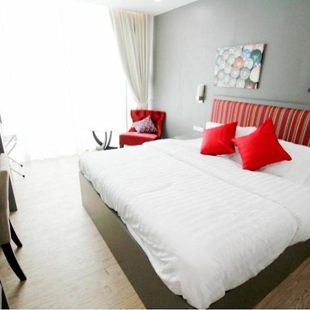 Zen Hotel Sukhumvit 20 Bangkok Exteriör bild