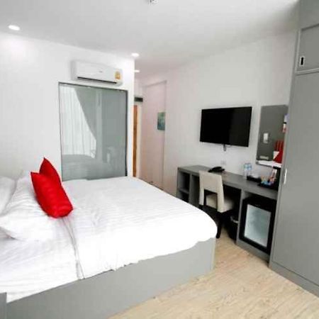Zen Hotel Sukhumvit 20 Bangkok Exteriör bild